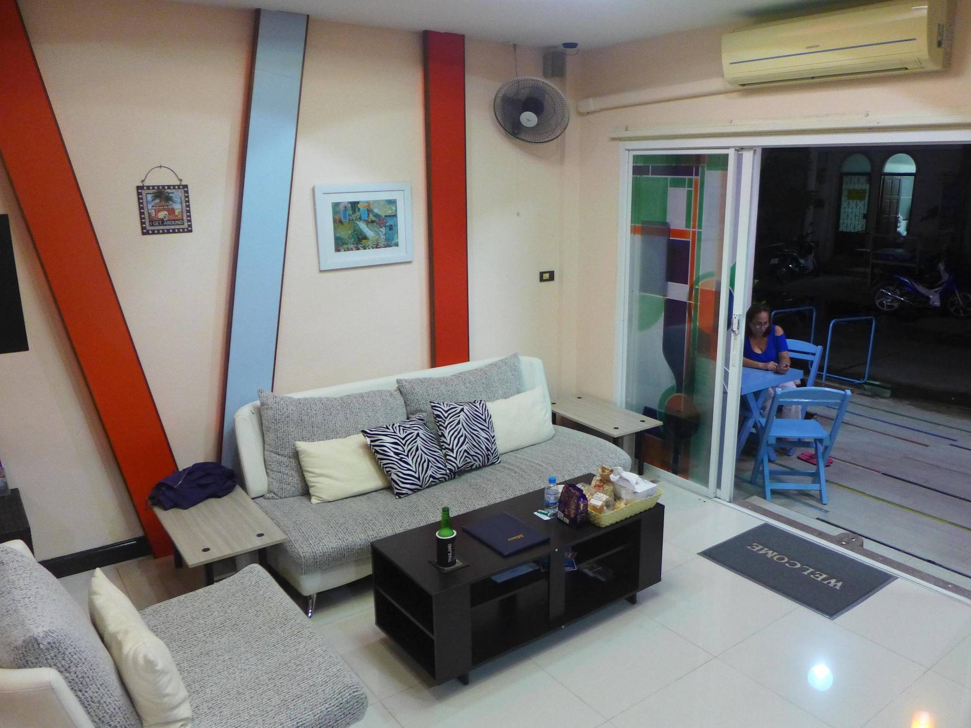 Bgw Phuket Hostel Patong Exterior foto