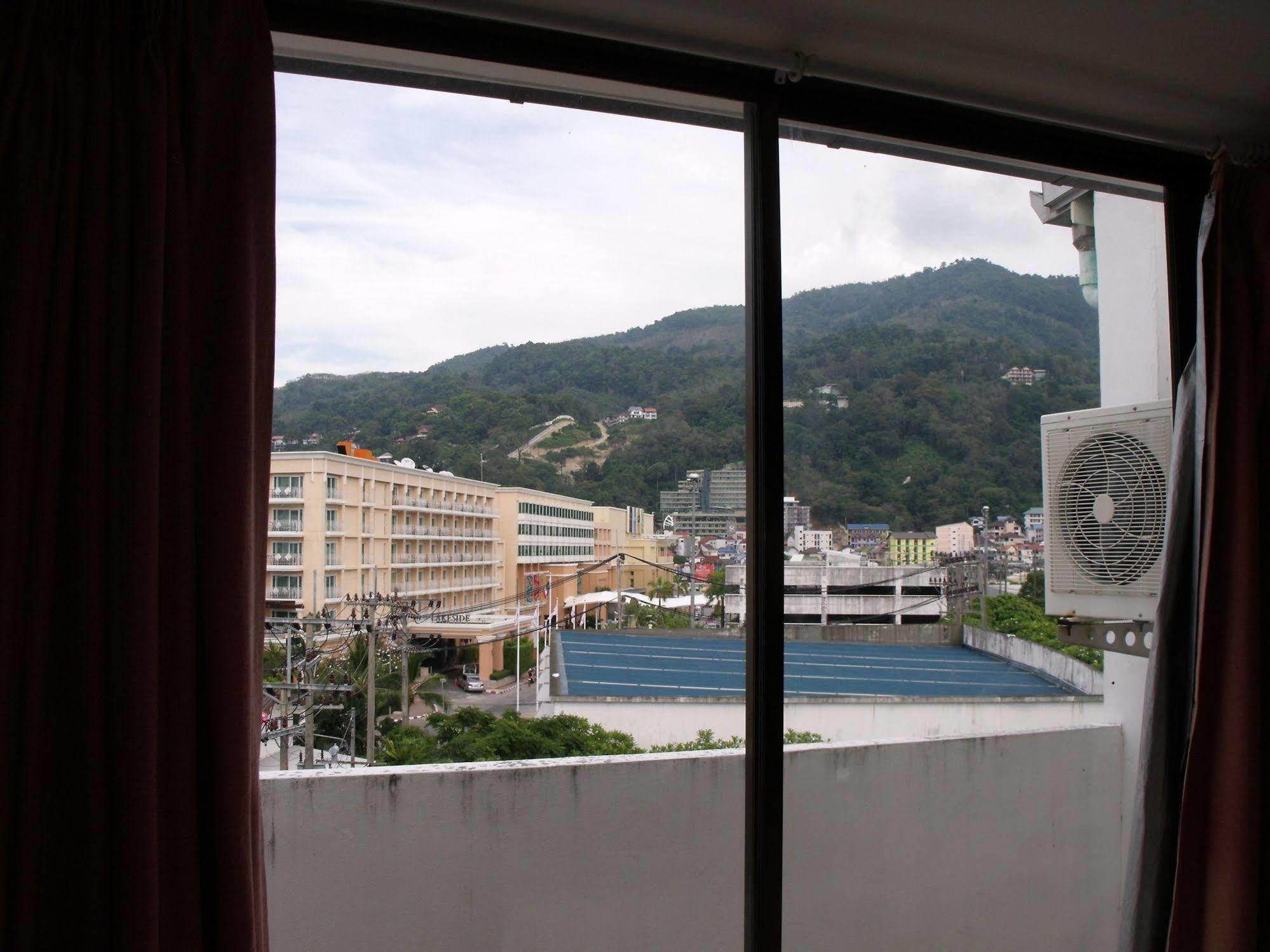 Bgw Phuket Hostel Patong Exterior foto