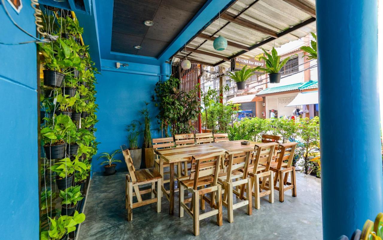 Bgw Phuket Hostel Patong Exterior foto