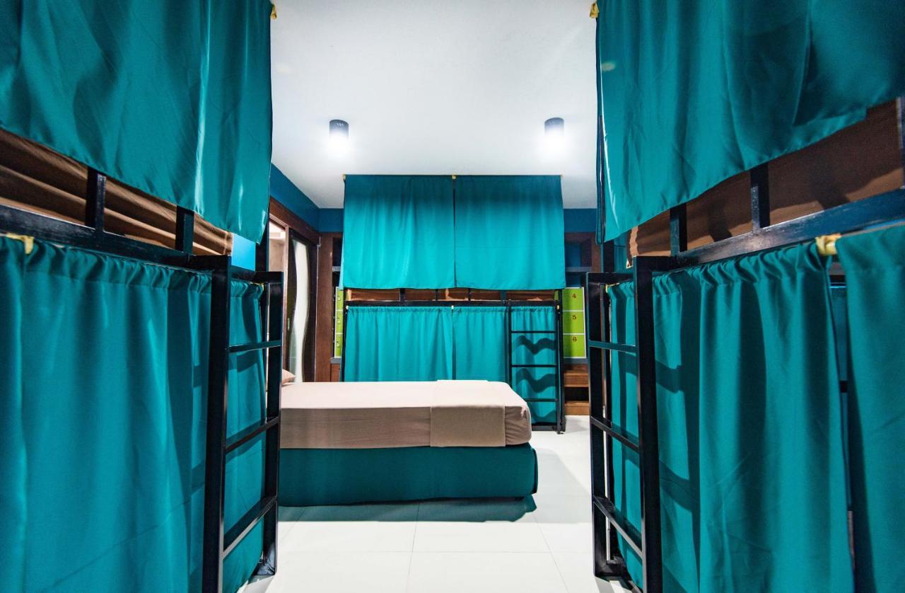 Bgw Phuket Hostel Patong Exterior foto